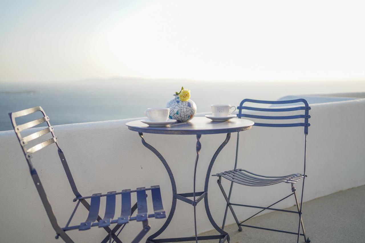Apanema Villas, Mykonos Tourlos Luaran gambar