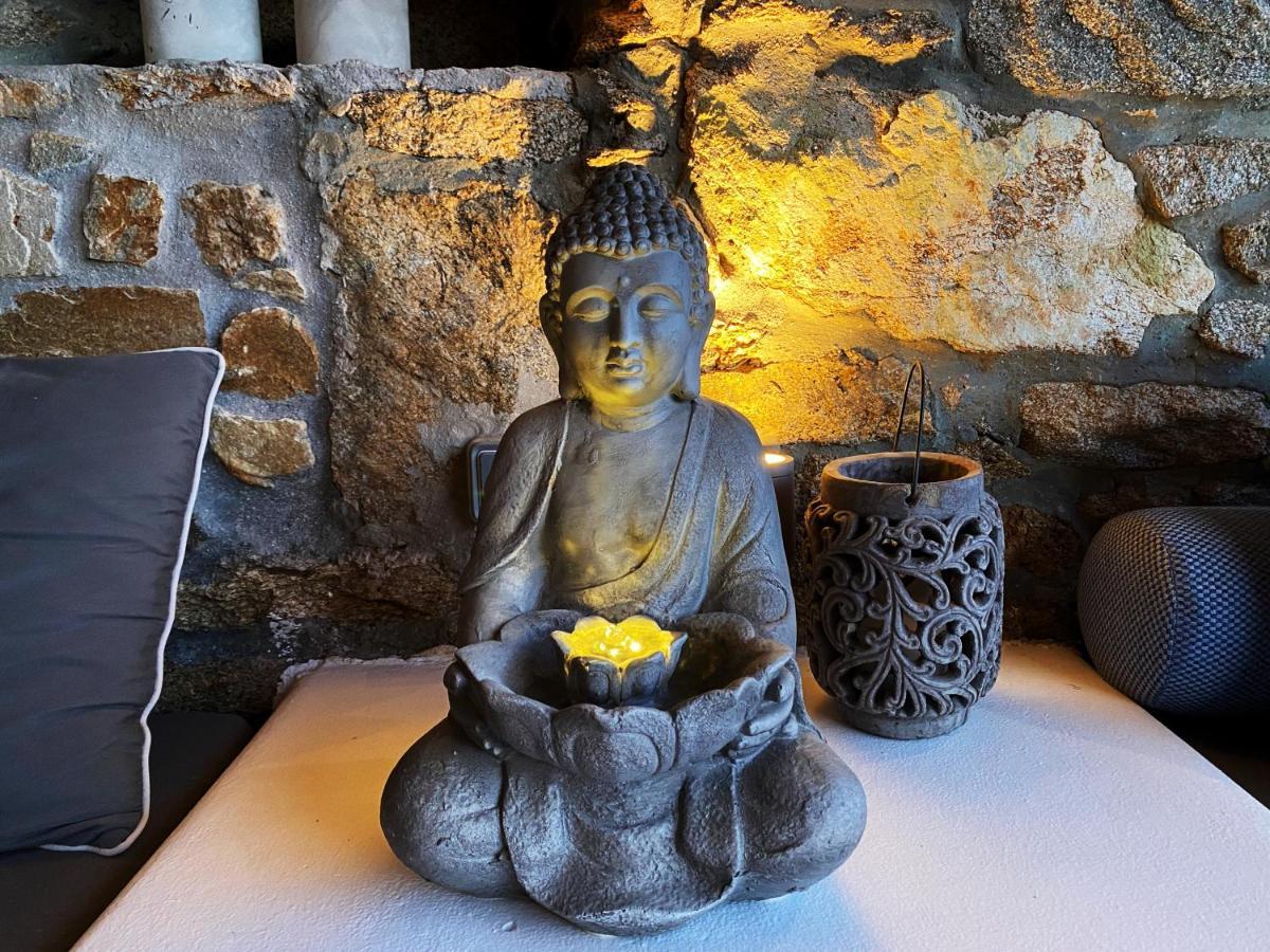 Apanema Villas, Mykonos Tourlos Luaran gambar