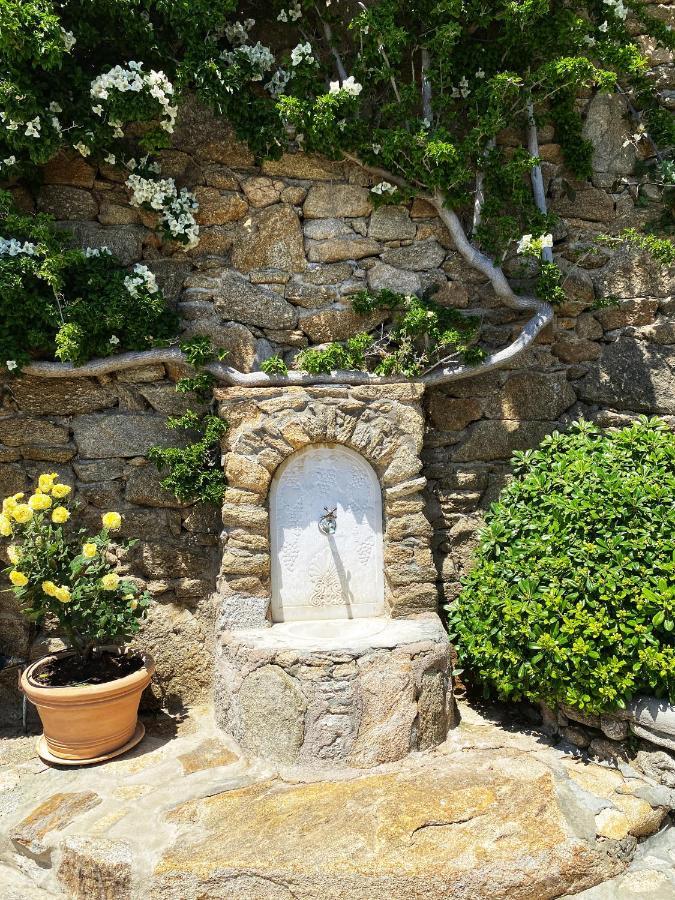Apanema Villas, Mykonos Tourlos Luaran gambar