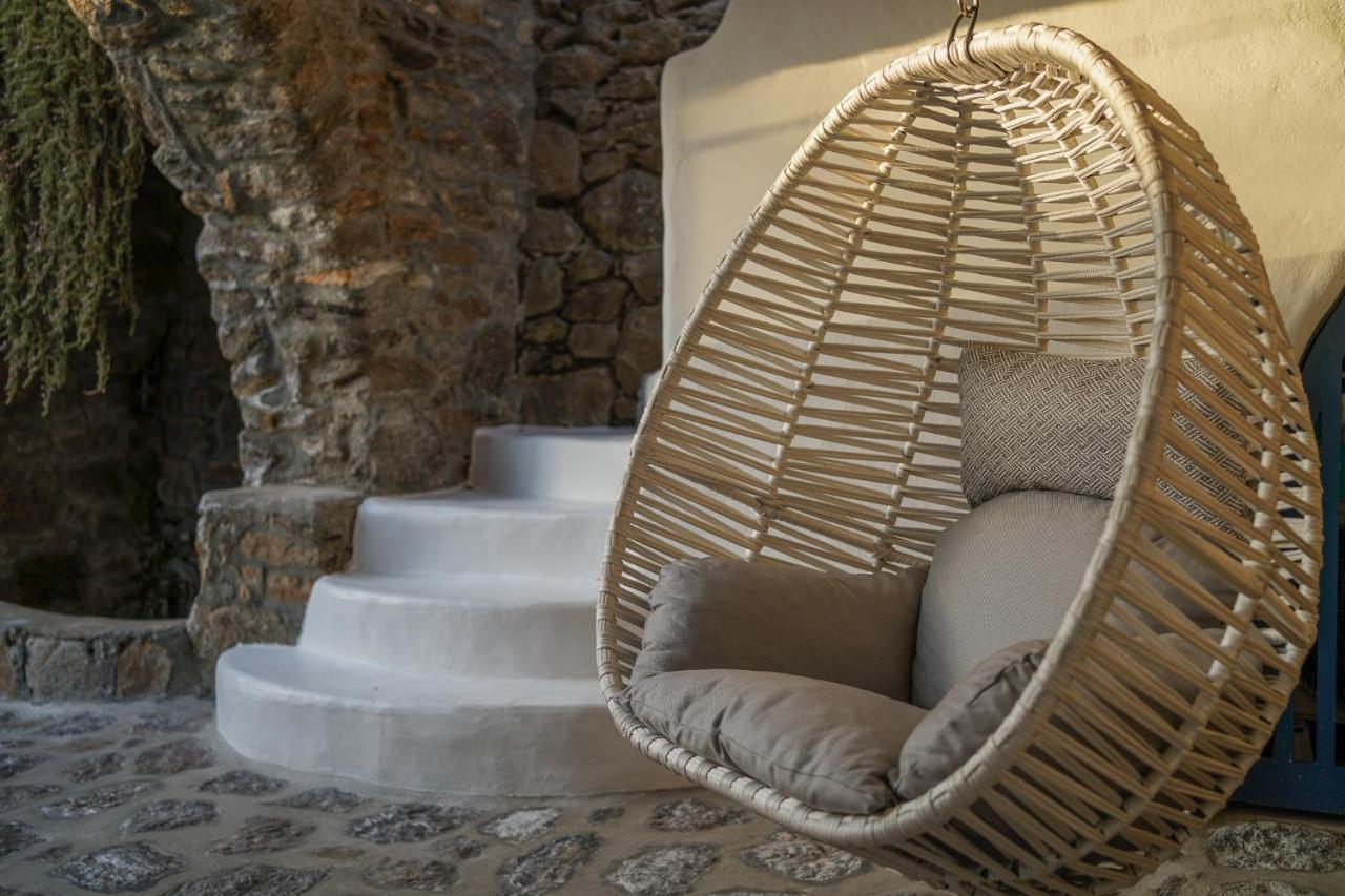 Apanema Villas, Mykonos Tourlos Luaran gambar