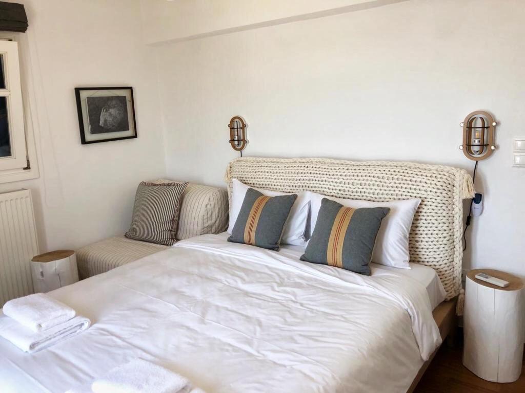 Apanema Villas, Mykonos Tourlos Luaran gambar