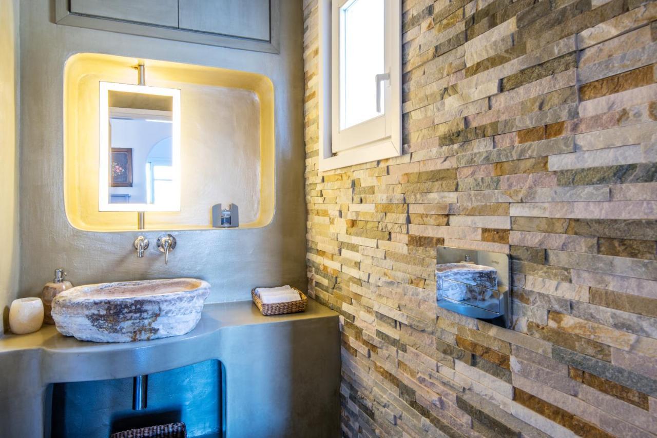 Apanema Villas, Mykonos Tourlos Luaran gambar